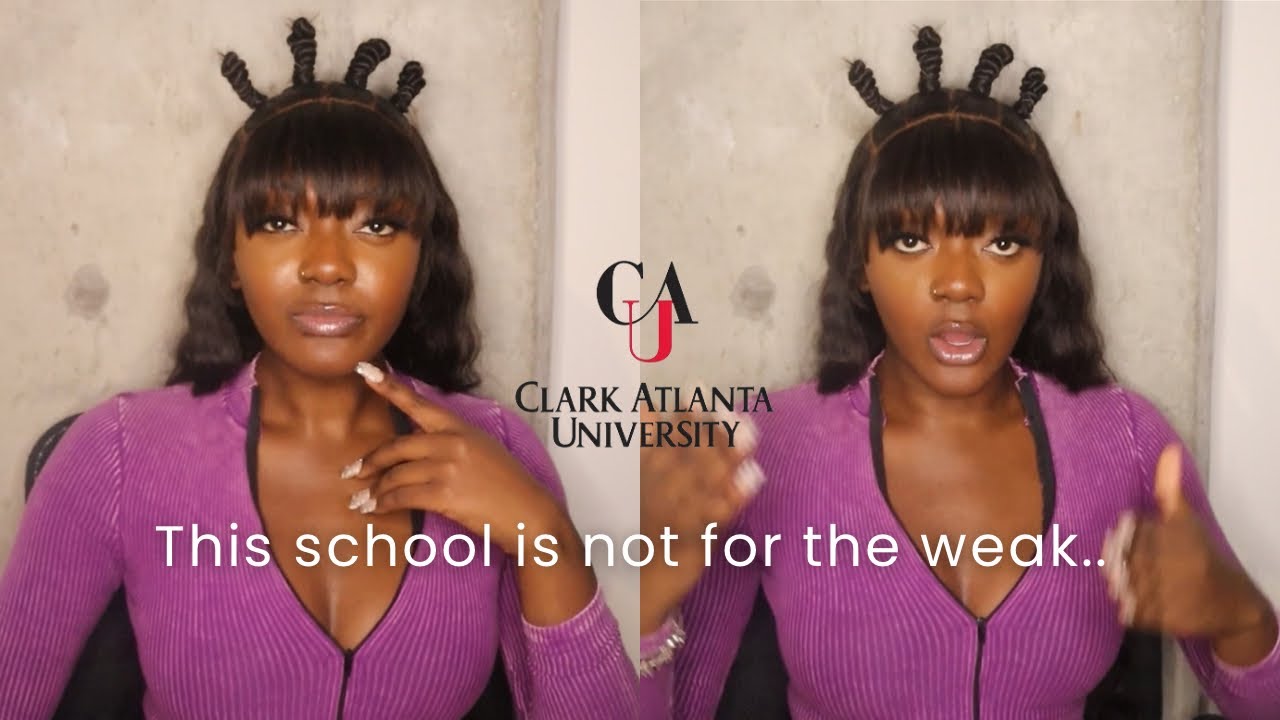 Q&A: THE TRUTH about Clark Atlanta | Freshman Advice
