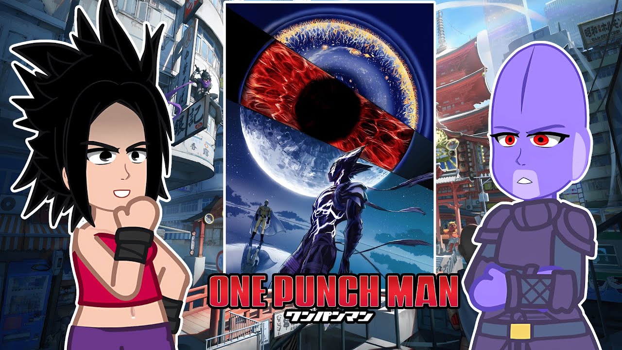 Universe 6 react to Saitama | One Punch Man | - GC