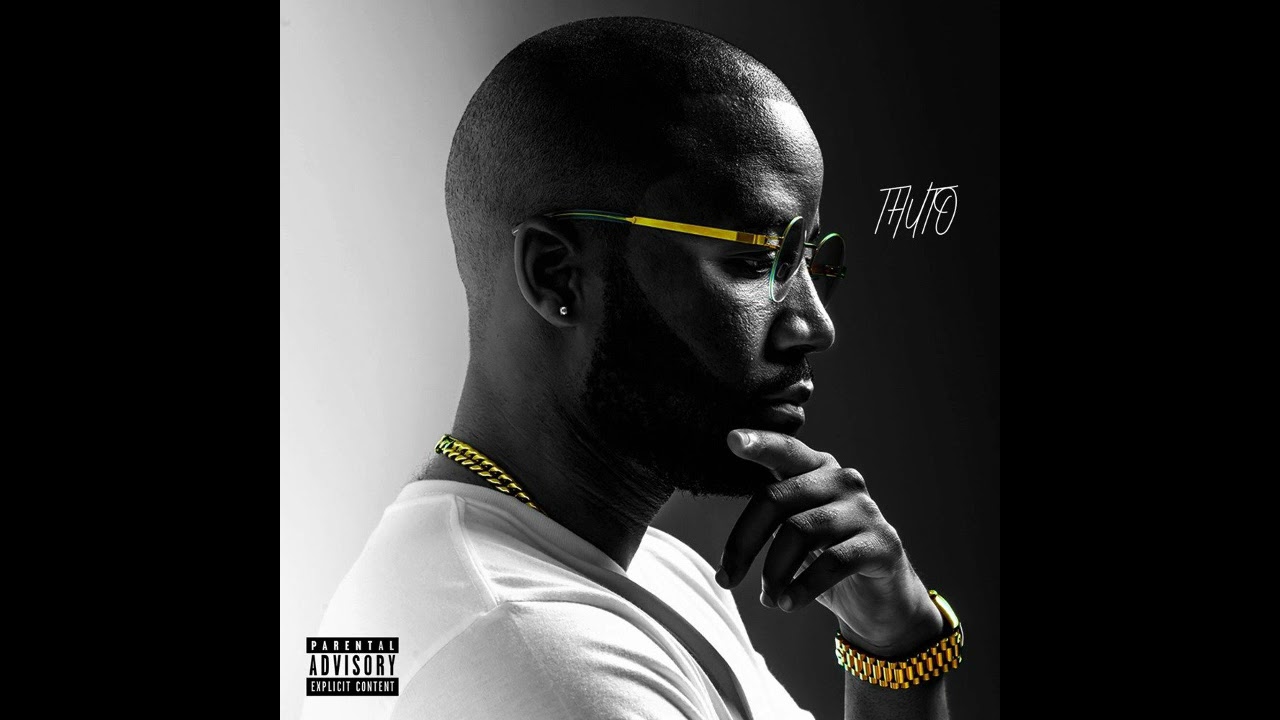Cassper Nyovest- Destiny Official Instrumental (with backing vocals) (Prod. Nyovest, Keys...)