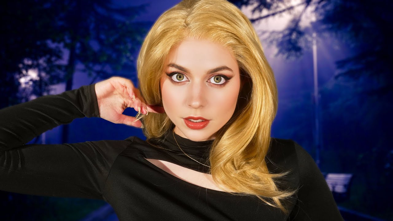ASMR Buffy The Vampire Slayer Is Obsessed With You 🦇 Roleplay, Personal Attention, Medical Exam