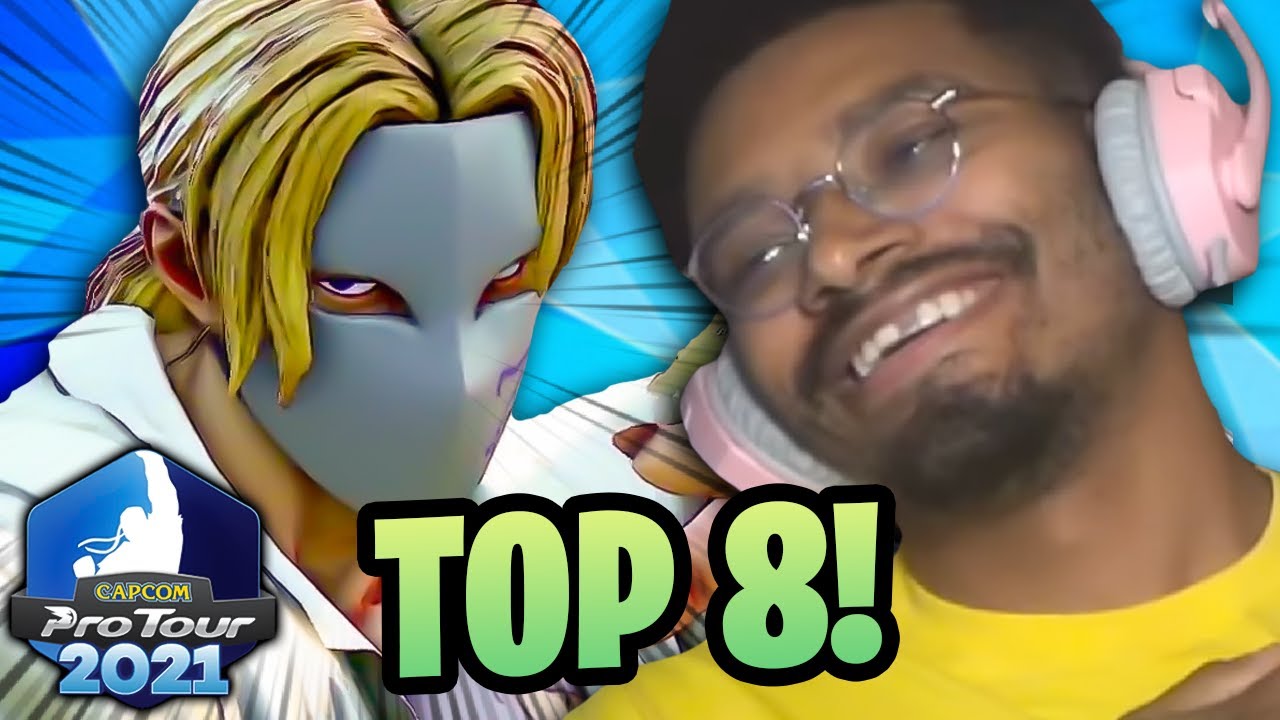 I USED VEGA AT MY CAPCOM PRO TOUR 2021 RUN!