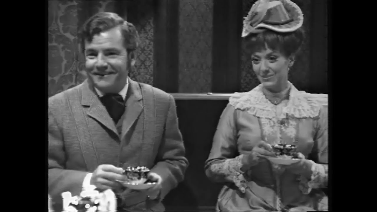The Forsyte Saga (1967 TV series) Ep. 6-10