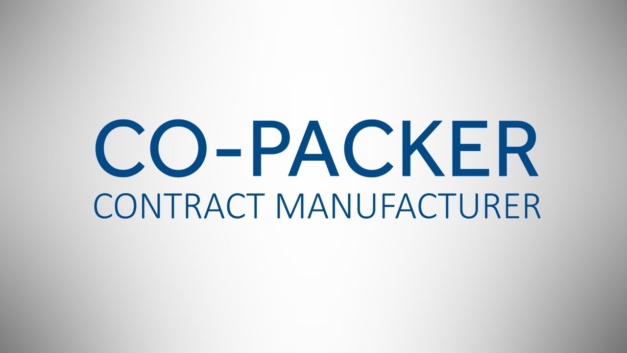 Co-packers - Beverage Bootcamp