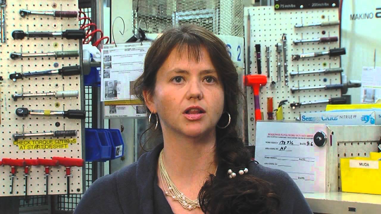 MacKay Manufacturing, Inc. - Their Lean Story