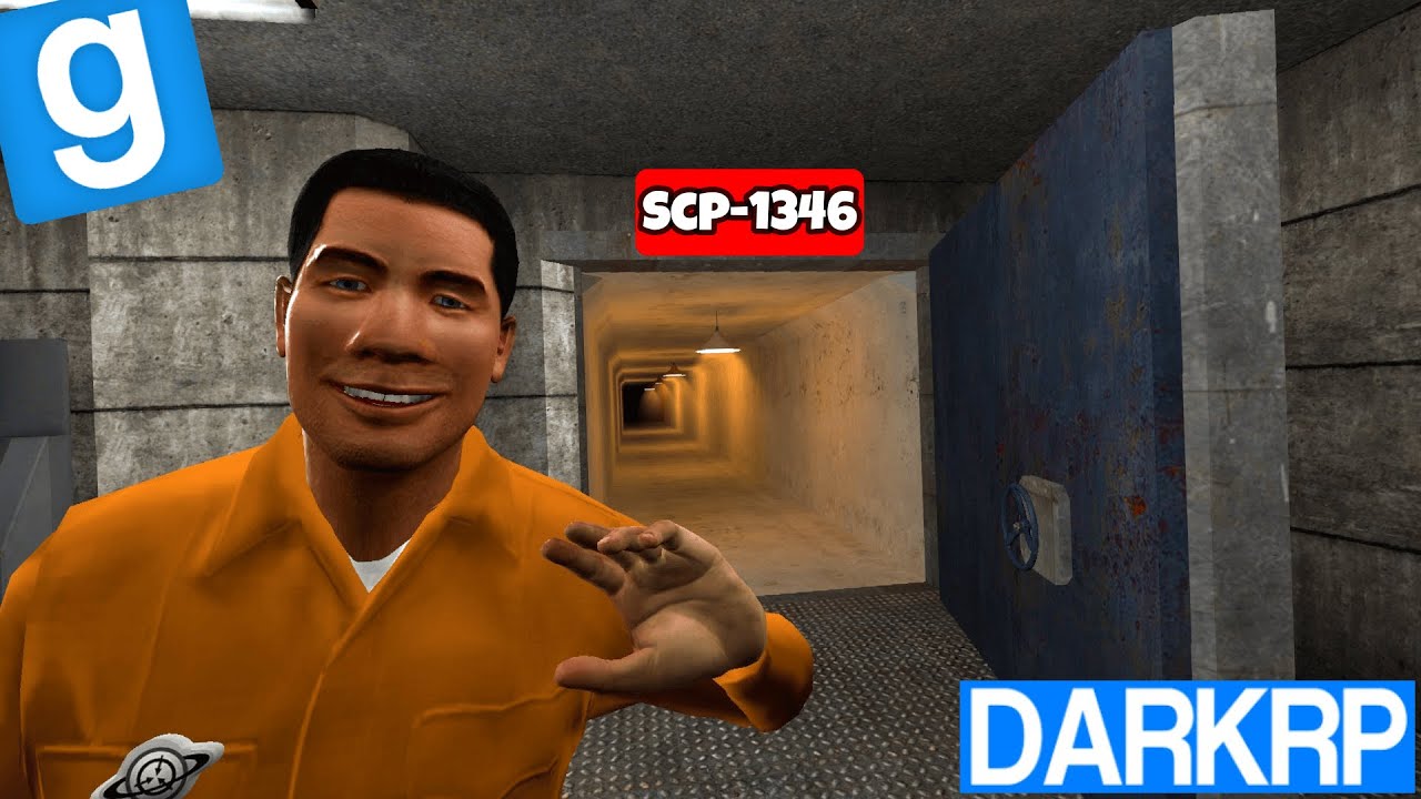 ON SE CACHE CHEZ SCP 1346 😂 (Ft Jack & Ketsu) | GMOD SCP Cosmos