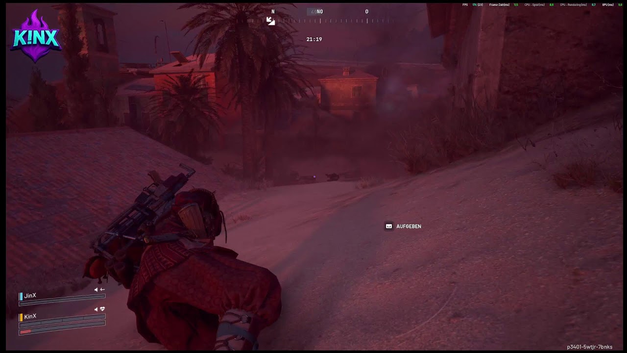 LIVE 🔴 Arc Raiders @jinX_GamingTV