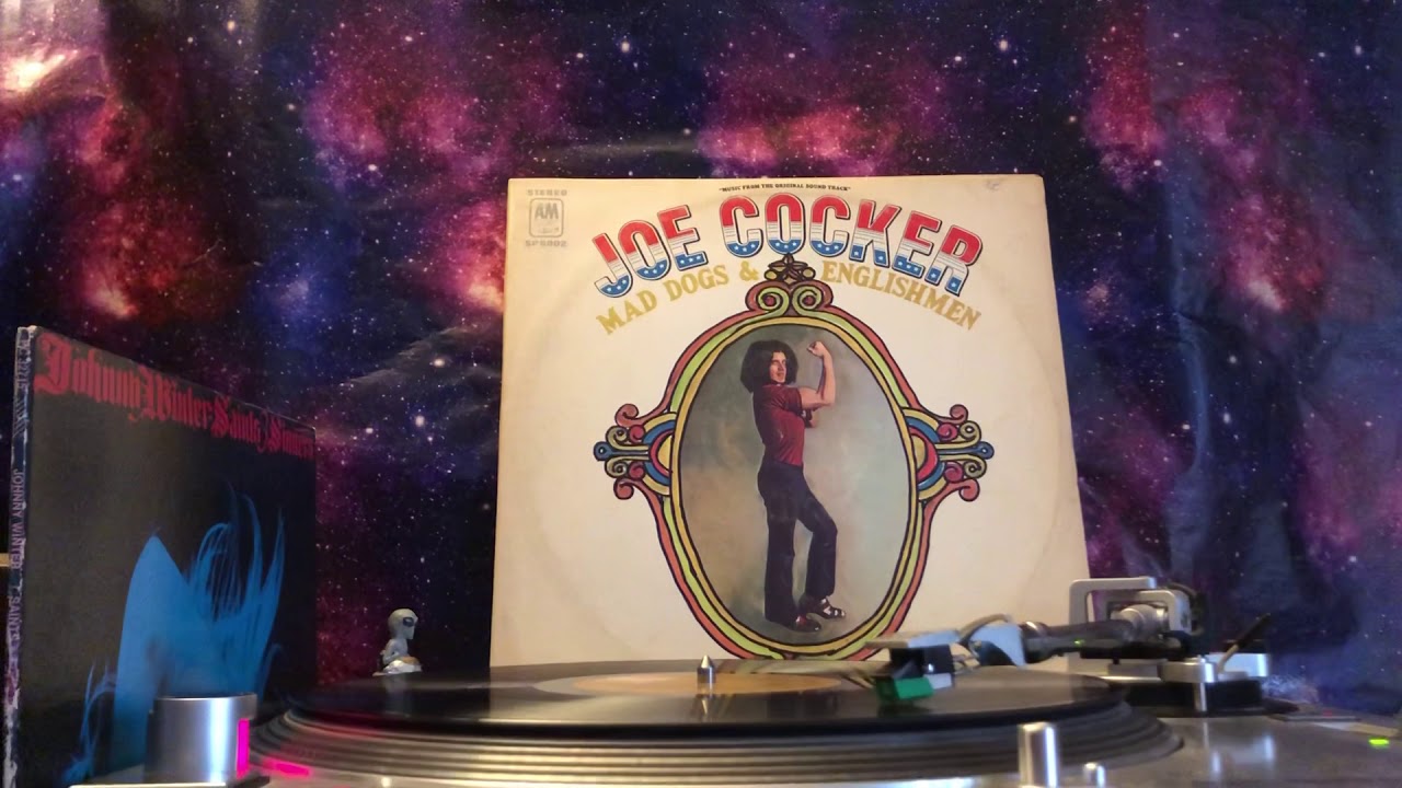 Joe Cocker (Mad Dogs & Englishmen) - Side 1