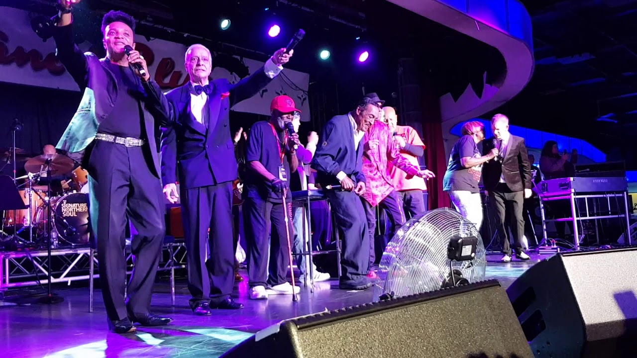 Northern Soul Survivors Weekend Skegness 2018 Finale