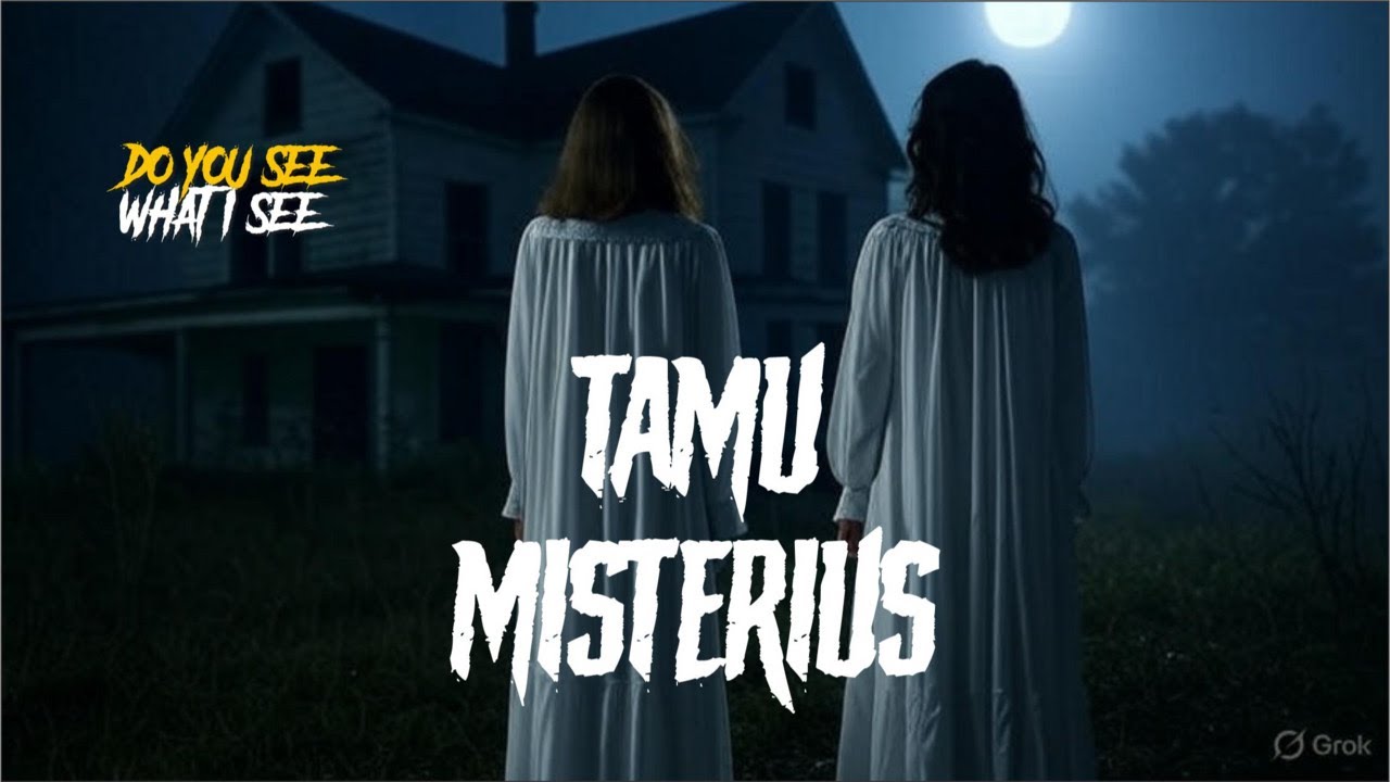 TAMU MISTERIUS !!! By berkah_bung