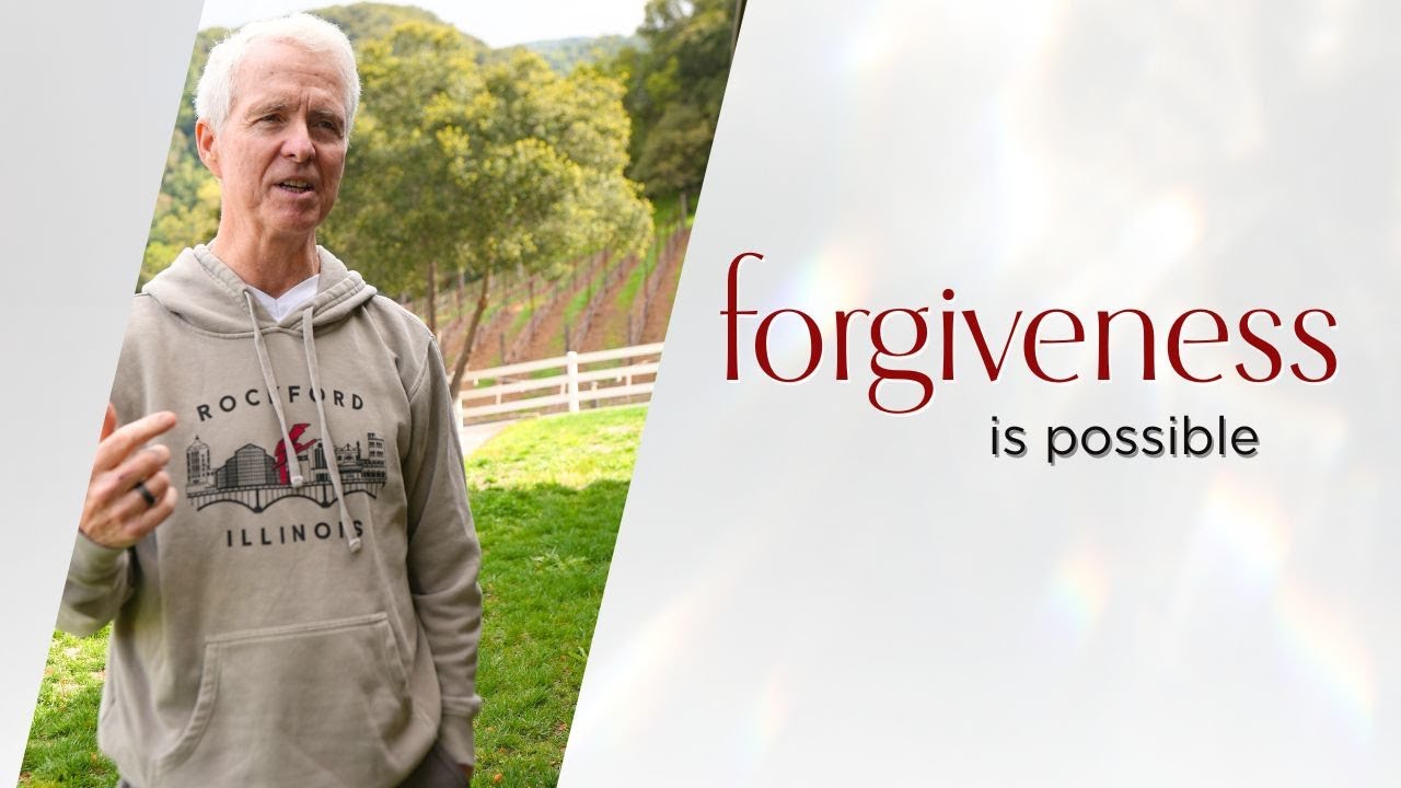 Forgiveness is Possible | John Ortberg