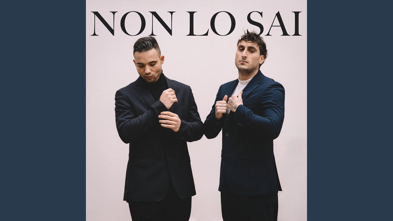 NON LO SAI