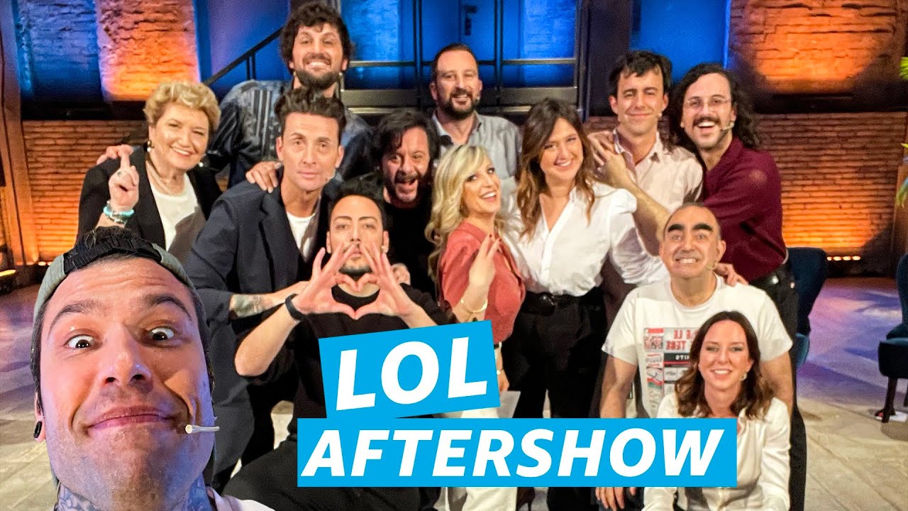 LOL: Chi ride è fuori | Aftershow