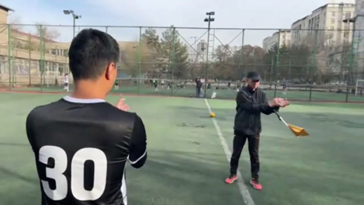 BARS DEAF vs  RS DEAF