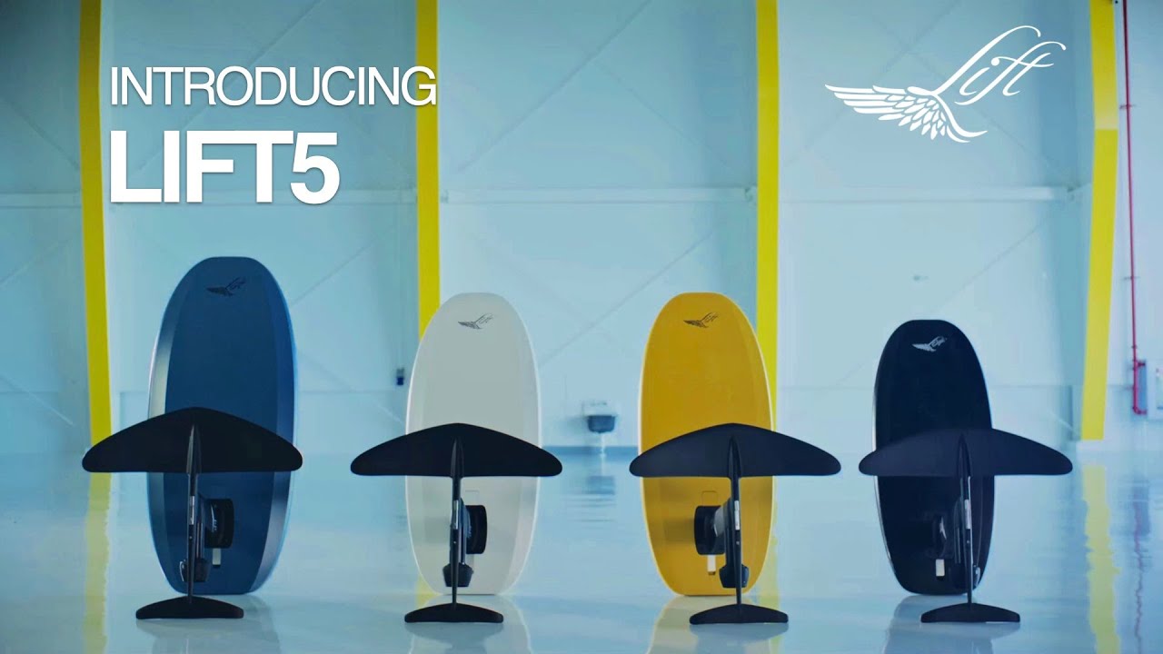 LIFT5 | Everything's Changed