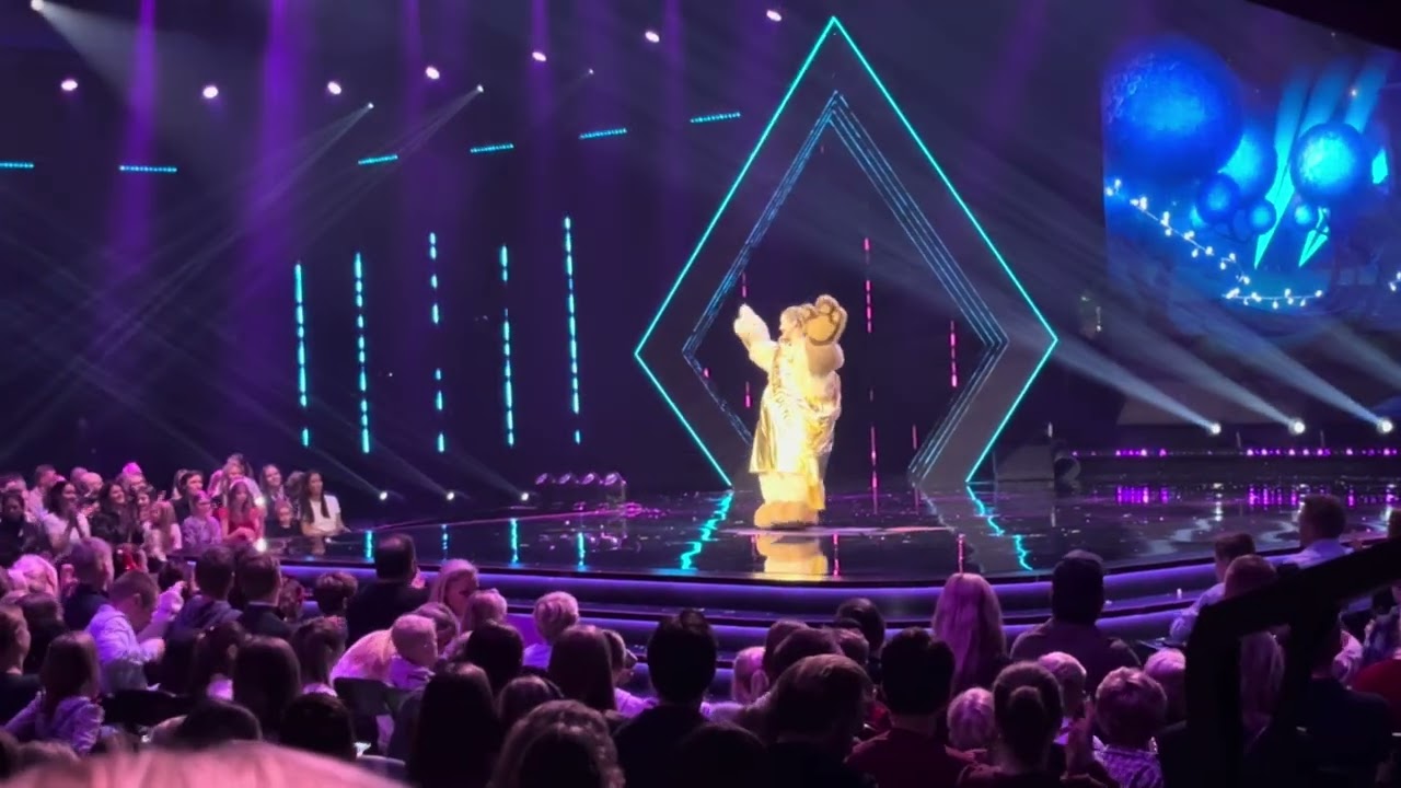 Maskorama FINALE 2025: andreplassen og vinneren kåres +sang-opptreden (PelleK og Christine Dancke)