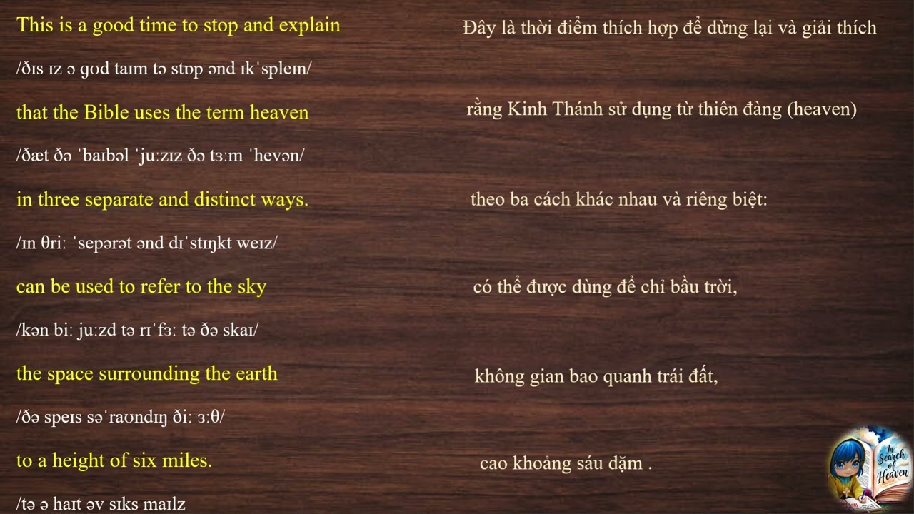 Phần 15 Luyện kỹ năng nghe tốt  nói chuẩn  viết hay qua sách Tiếng Anh học thuật #shadowingpractice