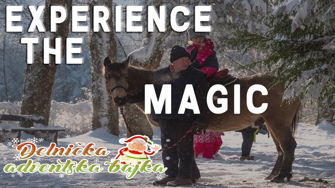WHY Croatia? Winter Wonderland in Delnice