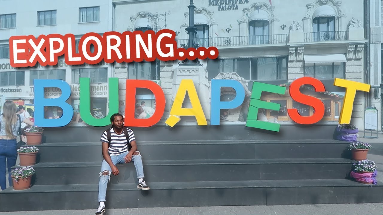 WHY MUSIC PRODUCERS SHOULD TRAVEL MORE! | Budapest Music Producer Vlog