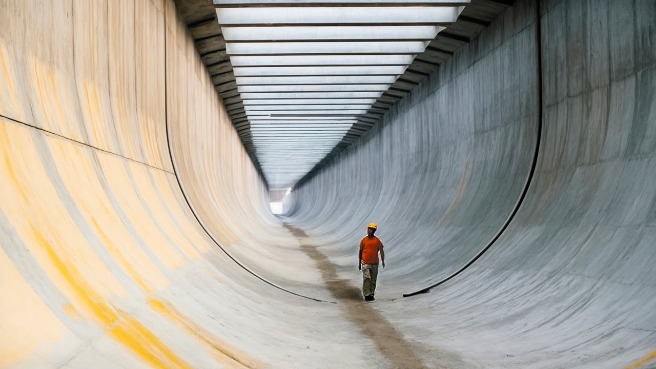 18 MEGAPROJETOS DA CHINA QUE VÃO MUDAR O MUNDO