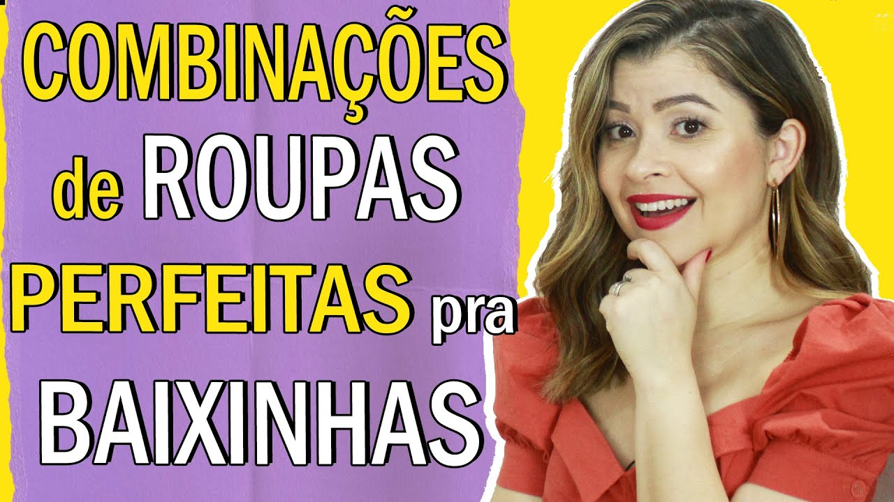 5 combinações de roupas que toda baixinha deveria fazer I Blog da Le
