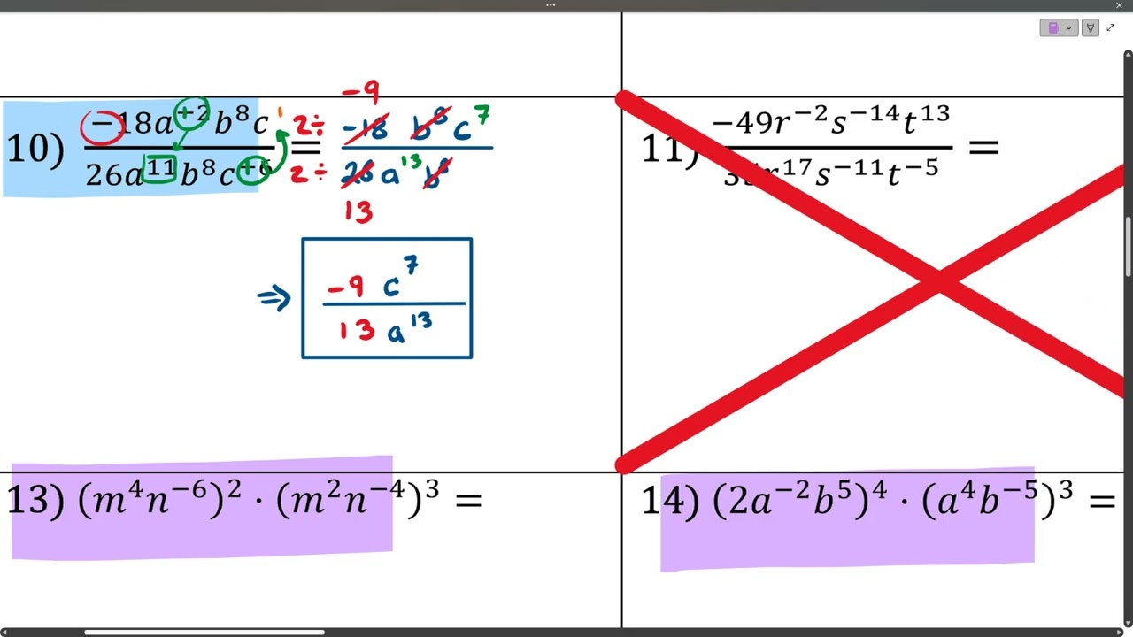 Unit-4-03d_Exponent-Rules-P3_CW-Solutions-and-Banter