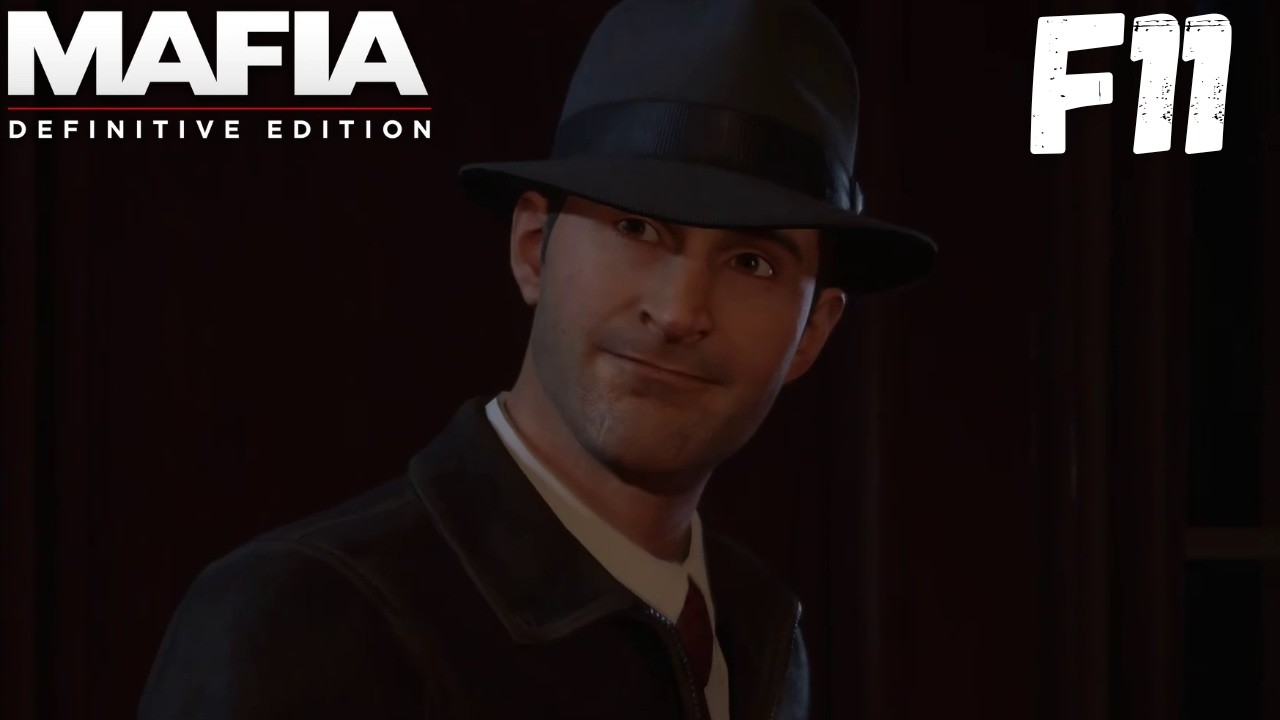 Mafia 1: Definitive Edition F11 | Besuch bei reichen Leuten 💼 | Tommy stiehlt Beweise & kämpft!