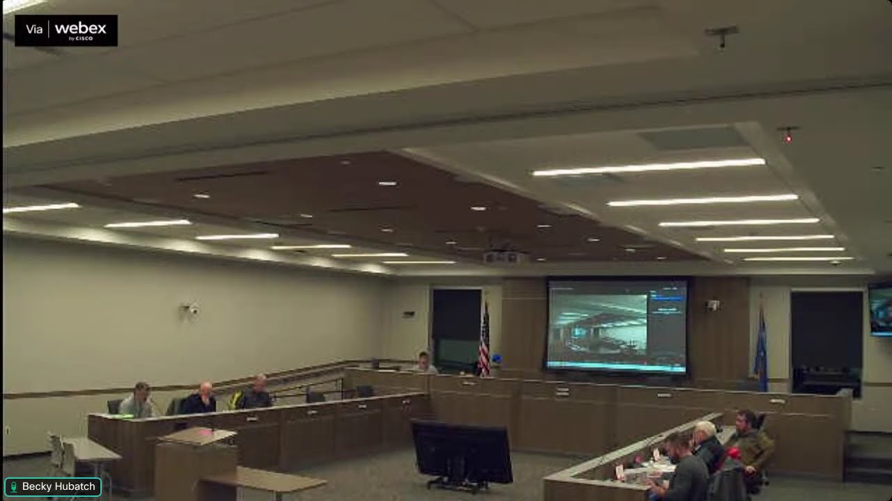 Waushara County Planning & Zoning Public Hearing 2/19/26