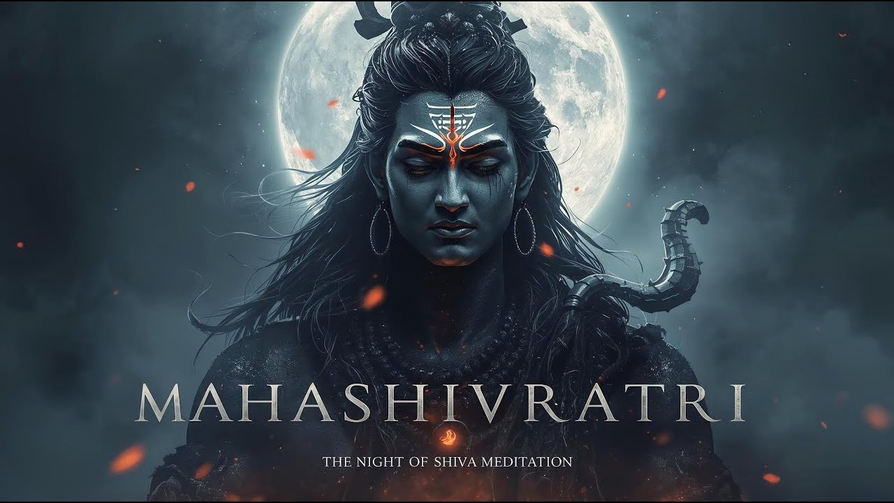 Shiva Tandava Metal Meditation (1:31:15) | Mahashivratri Devotion For Strength | Har Har Mahadev