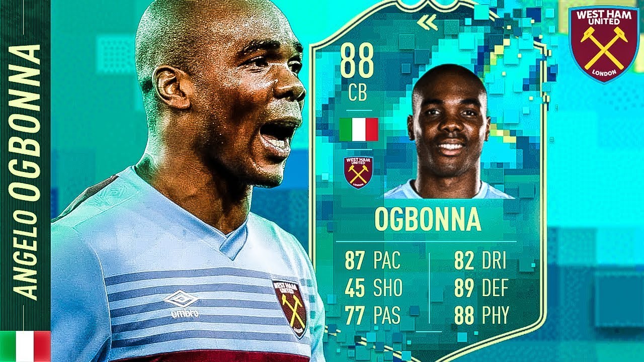 SHOULD YOU DO THE SBC?! 88 FLASHBACK OGBONNA REVIEW!! FIFA 20 Ultimate Team