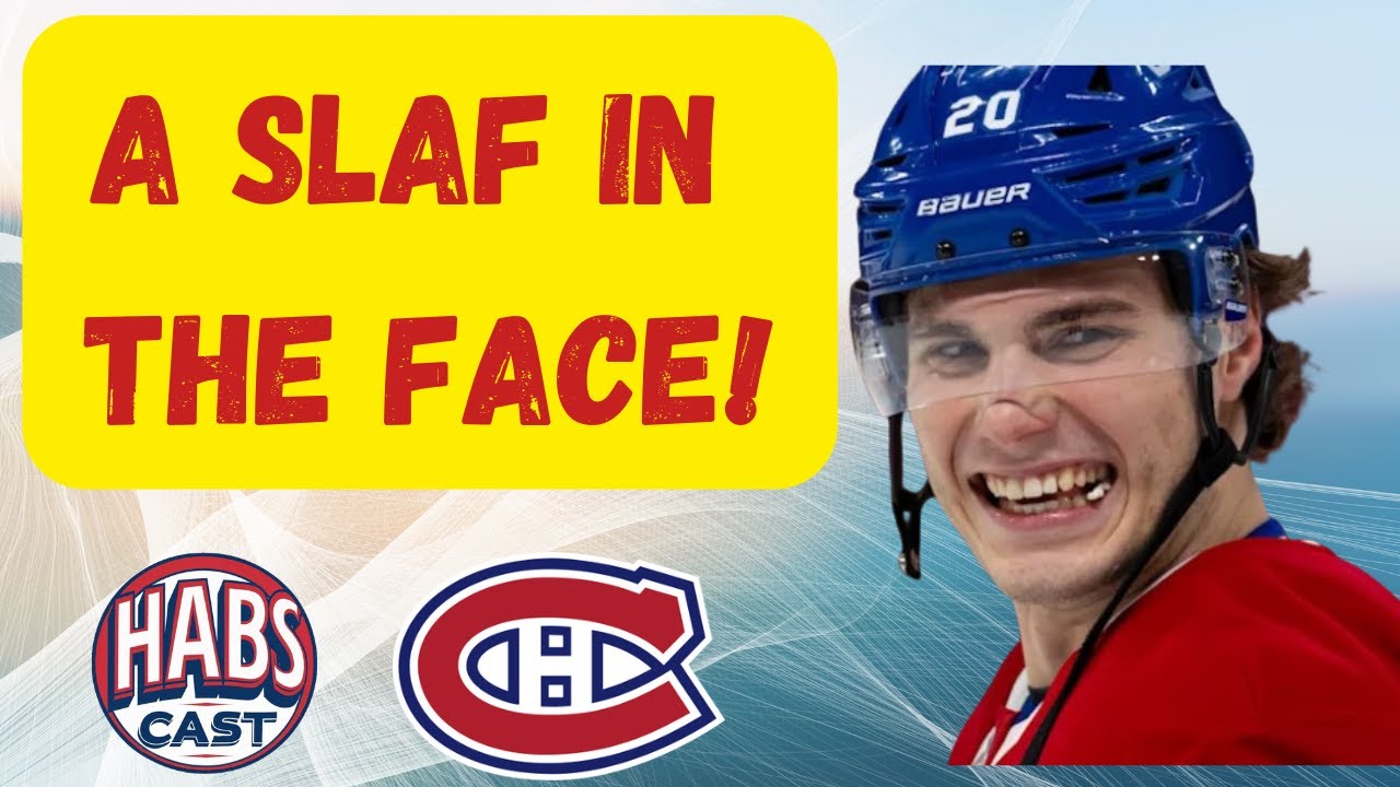 Habs Take 10 of 14 Points on Road Swing!! - HabsCast #121