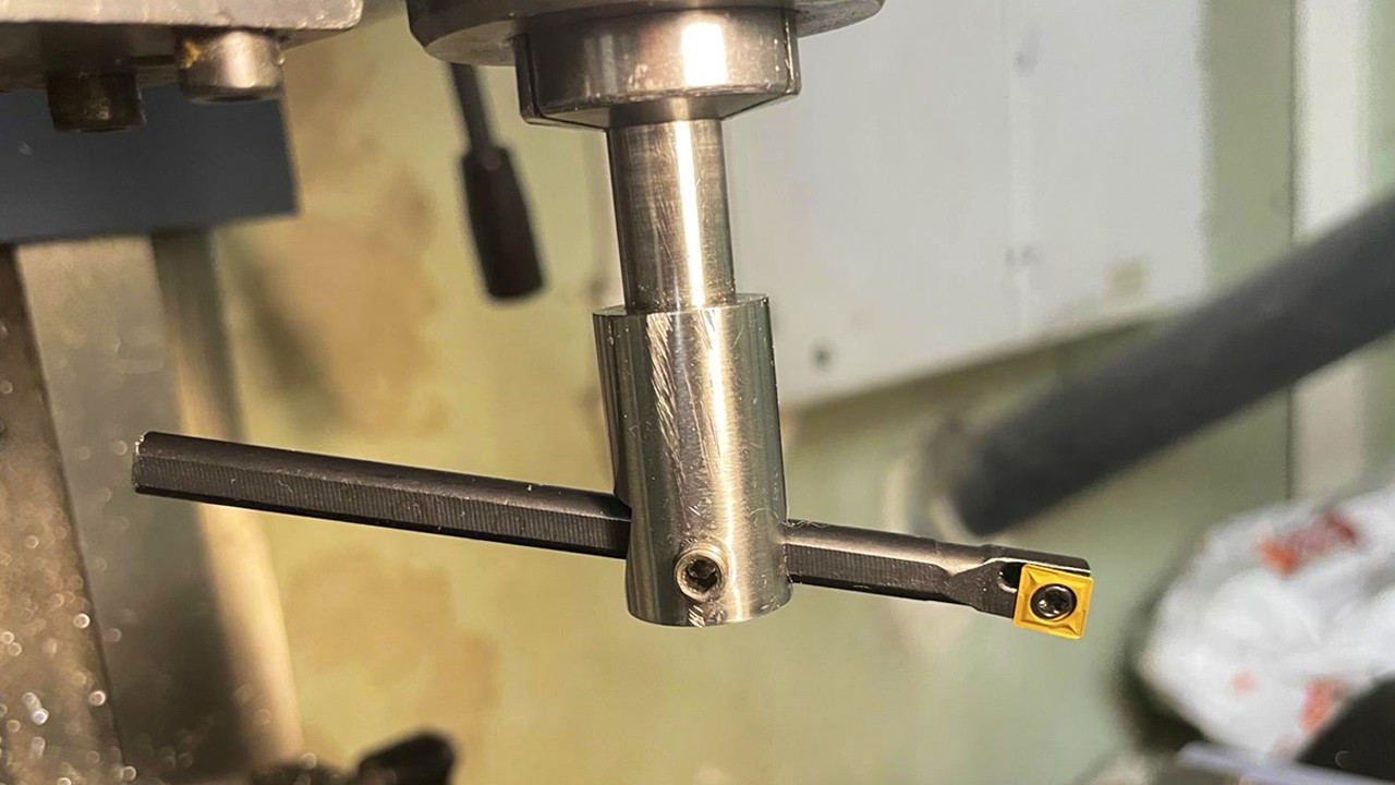 Making a Micro fly cutter