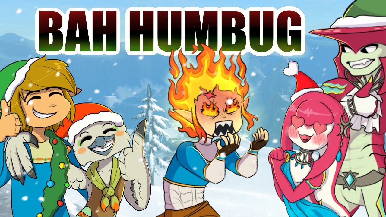 A Linkmas Carol