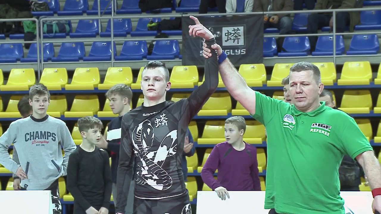Grappling.lt Lietuvos atviras grappling imtynių IGF čempionatas 2017 2 laida