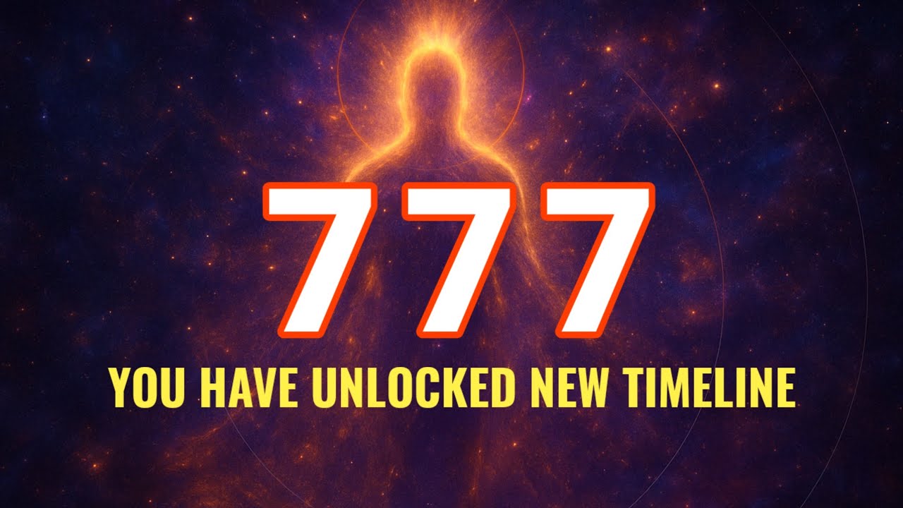 777 Meaning: You&rsquo;ve Just Unlocked a New Timeline