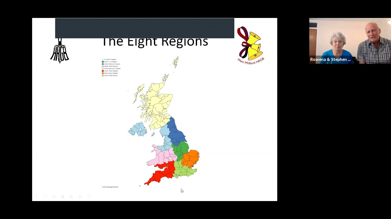 Introducing the Handbell Ringers of Great Britain (HRGB)