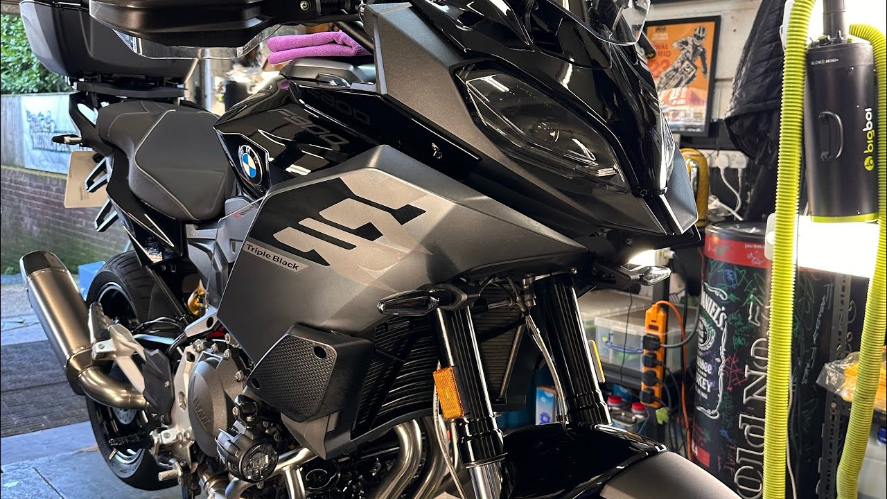 BMW F900GT Full Detail/Ceramic Package