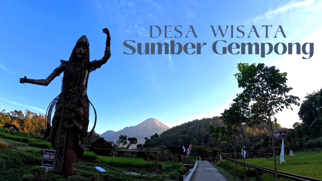 CAMPING KELUARGA DI SUMBER GEMPONG| NYAMAN BERSIH MURAH | ALLTREK EVORIA | TRAWAS MOJOKERTO