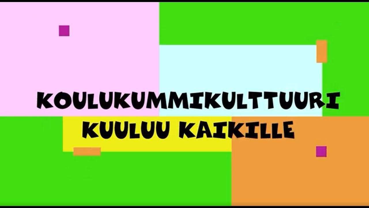 ENSIMMÄINEN VIDEO-KAIKKI LEIKIT