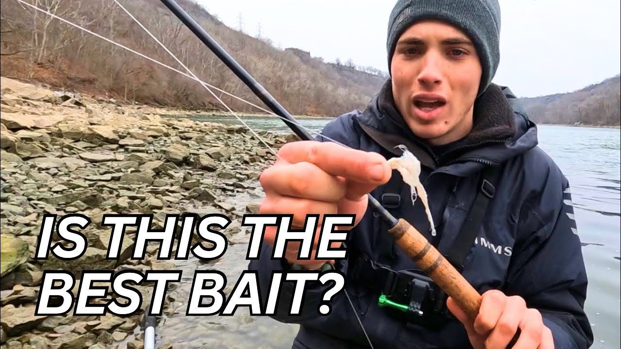 Jigging Techniques for Niagara River Trout