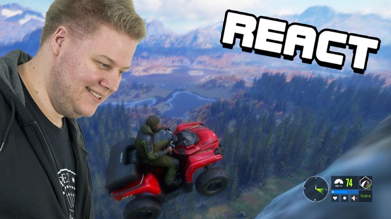 React: Lustige Gaming Fails #308
