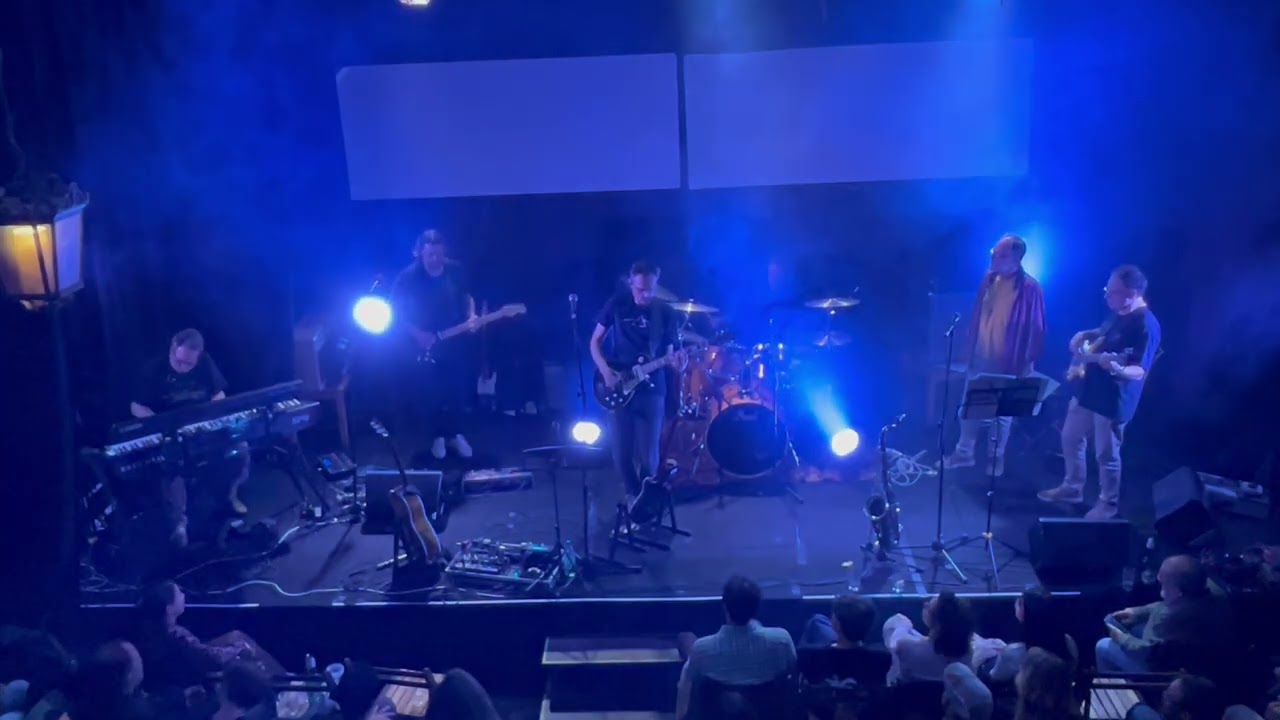 Comfortably Numb (live cover)