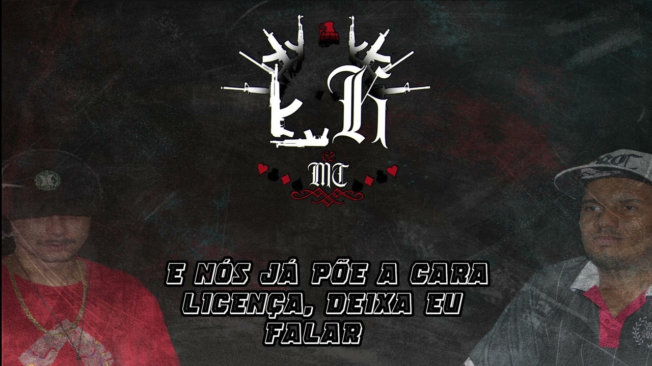 LK MC - Descarrego (part. Astronauta Beats)