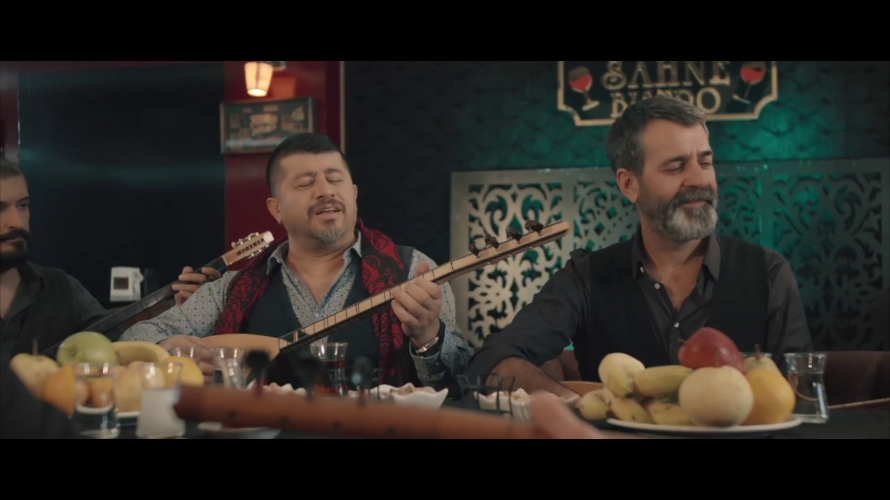 Kutsal Evcimen & H&uuml;seyin Turan - Halim Yaman (Official Video)