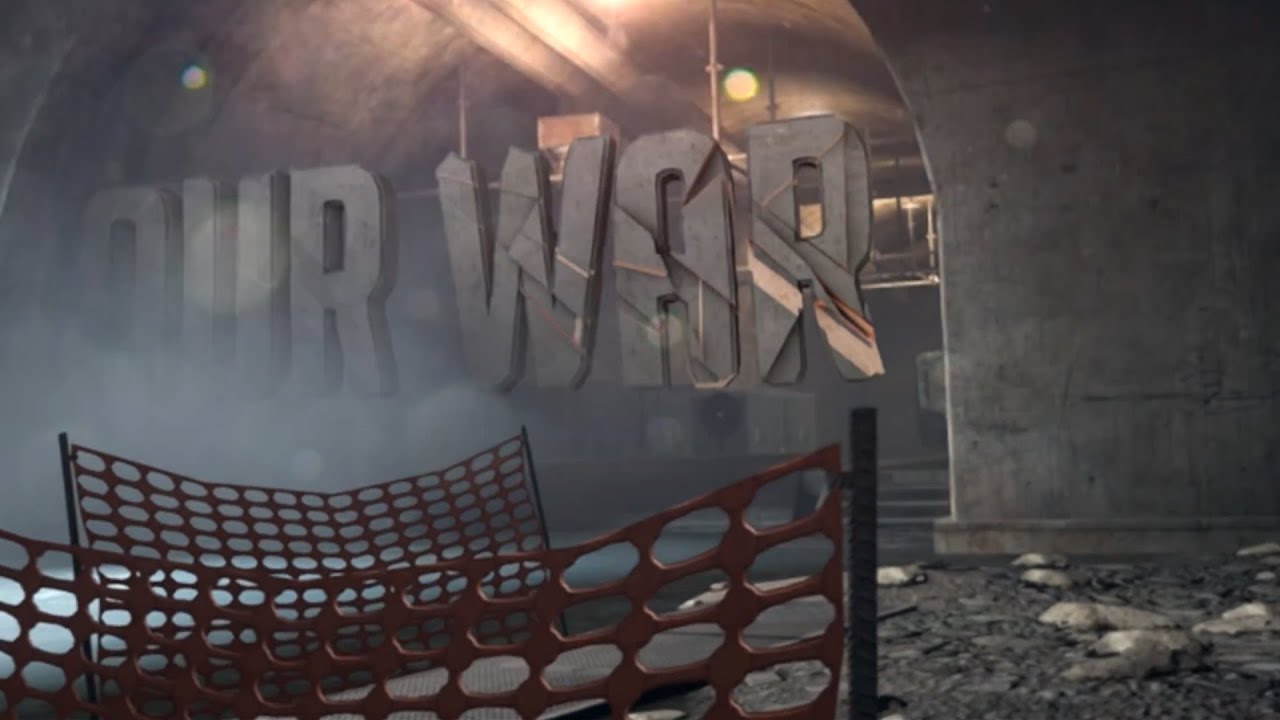 OUR WAR | A BF4 PC Dualtage feat  Zatline by SkizZ