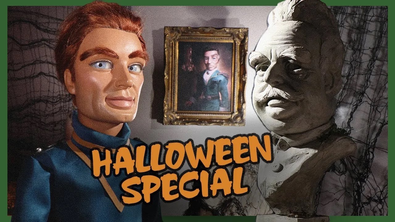 HALLOWEEN SPECIAL &ndash; A Spooky Puppet Drama for the Scary Season (SUPERMARIONATION FROM NEBULA-75)