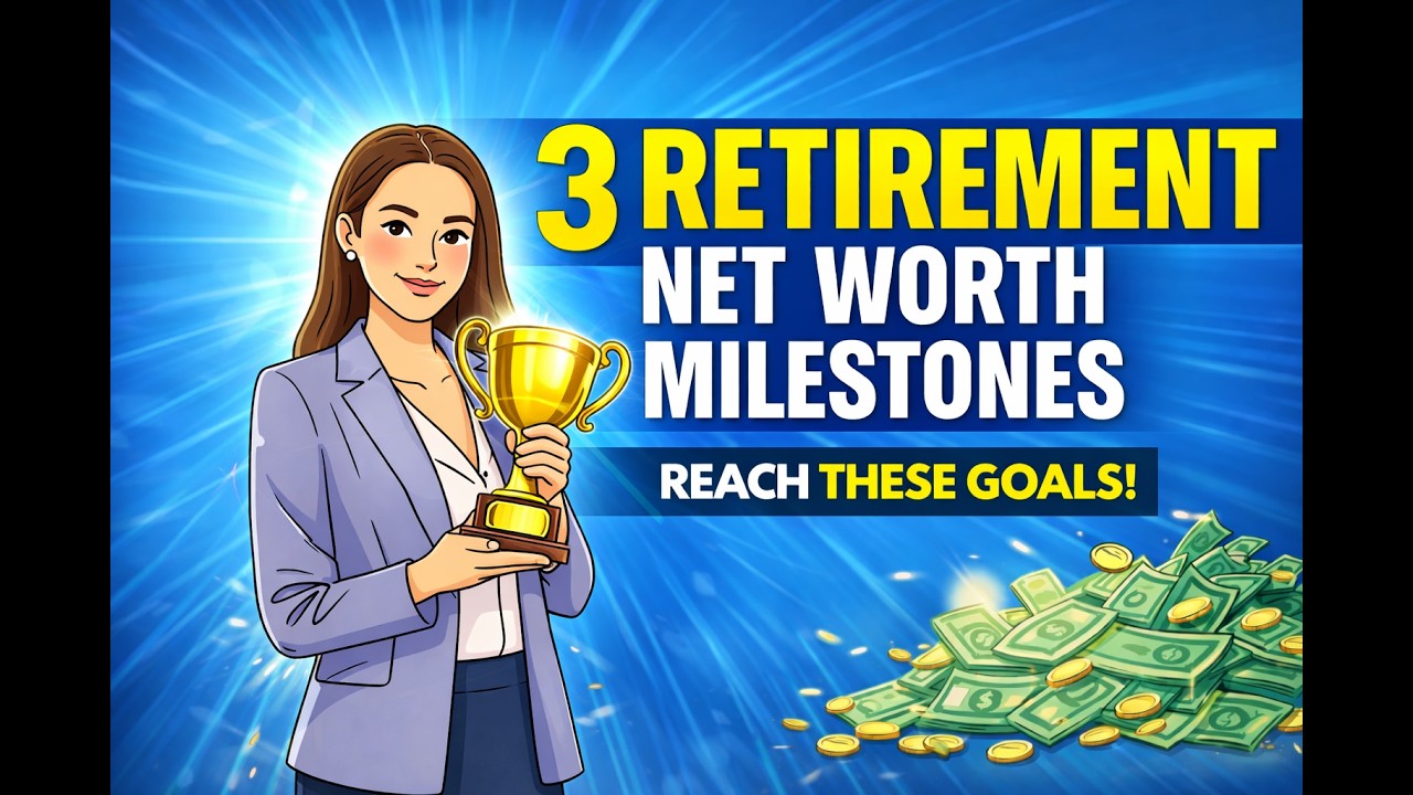 The 3 Retirement Milestones That Redefine Financial Freedom