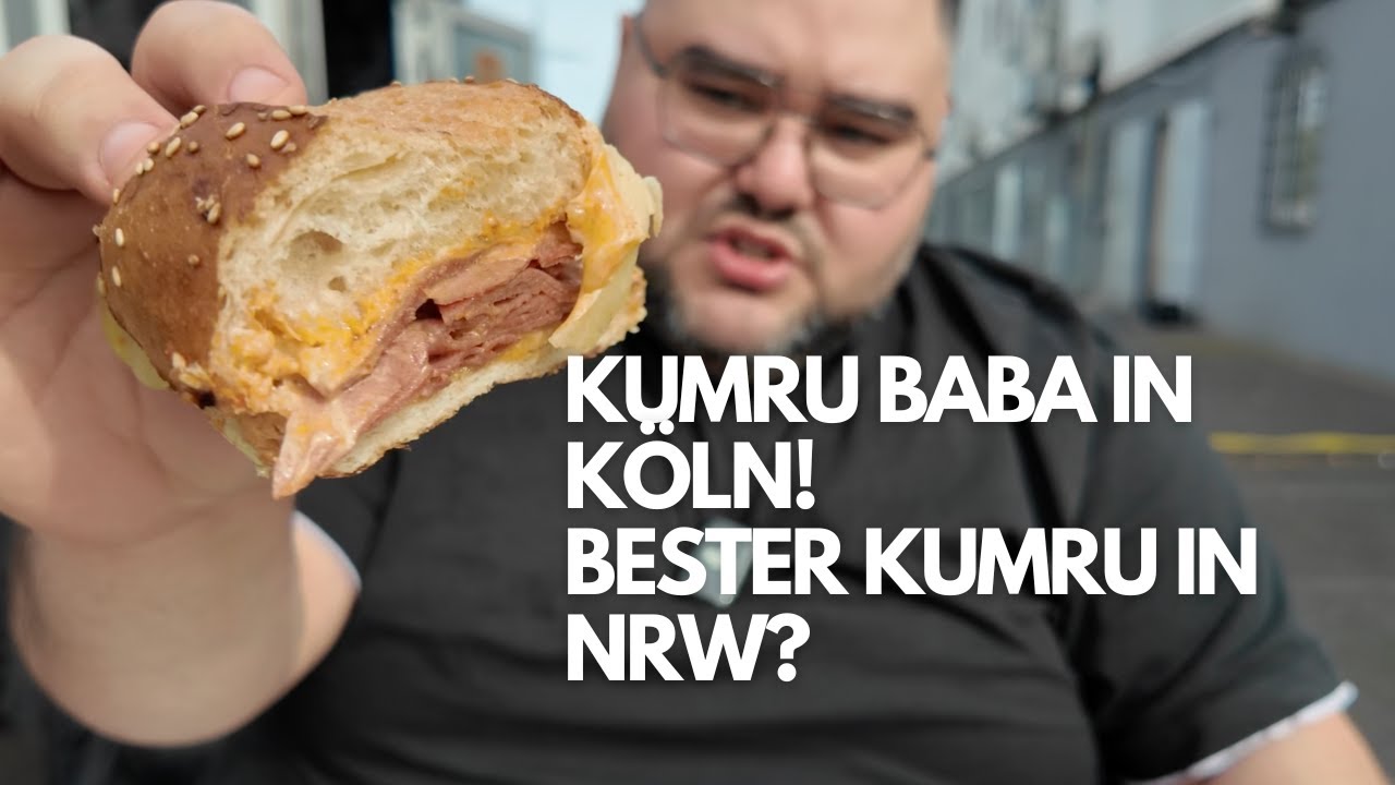 Wir testen TikTok Hype Läden! Kumru Baba in Köln!