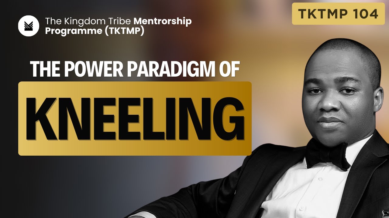 11   The Power Paradigm of Kneeling