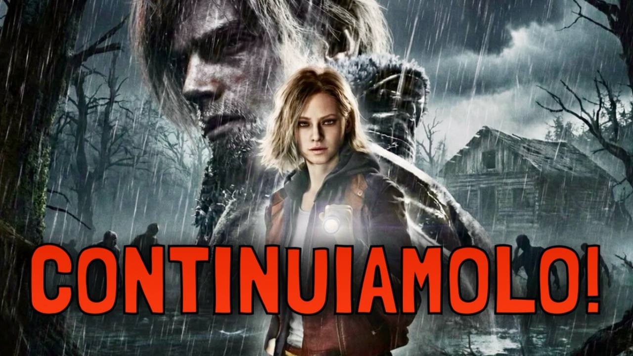 CONTINUIAMO INSIEME RESIDENT EVIL REQUIEM! Troviamo l'ultimo blocco!