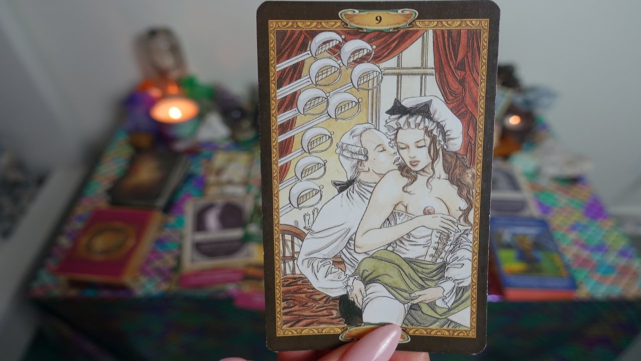 LIBRA: They Can't Escape Their Thoughts Of You.. September General Love Readings